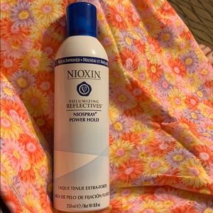 Nioxin Niospray Power Hold Hairspray 8.8 oz